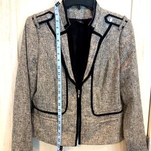 White House/Black Market blazer